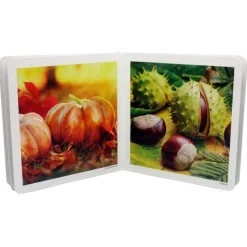 Libro de fotografías otoño - Nowordbooks