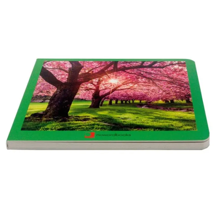 Libro de fotografías primavera - Nowordbooks