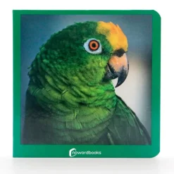 Libro de fotografías Verde - Nowordbooks