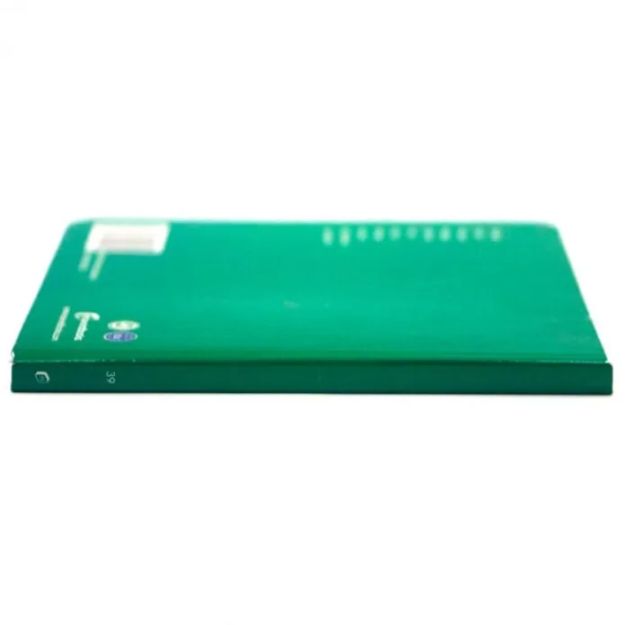 Libro de fotografías Verde - Nowordbooks