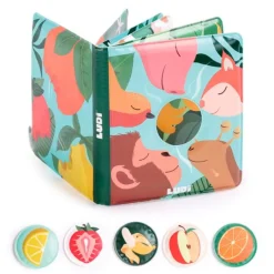 Libro de olores frutas - Ludi