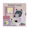 Libro de sonidos y texturas Sweet Louis - Lilliputiens