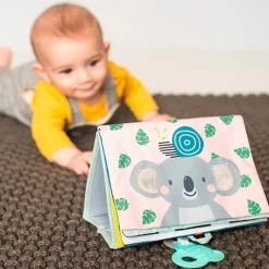 Libro de tela grande para bebés - Taf Toys