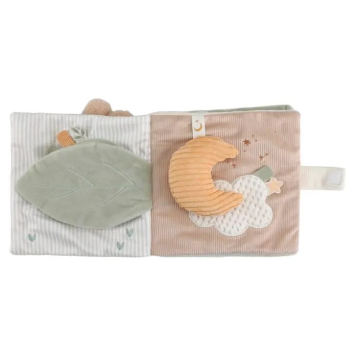 Libro de tela Newborn Naturals - Little Dutch