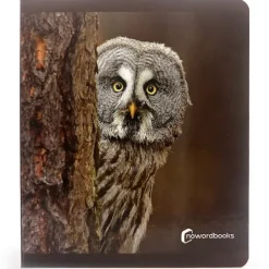 Libro grande de fotografías Animales del Bosque - Nowordbooks