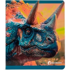 Libro grande de fotografías Dinosaurios - Nowordbooks