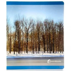 Libro grande de fotografías Invierno - Nowordbooks