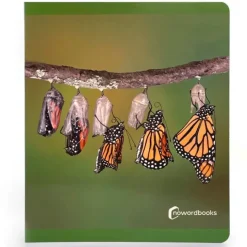 Libro grande de fotografías Los Ciclos de la Vida - Nowordbooks