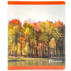 Libro grande de fotografías Otoño - Nowordbooks