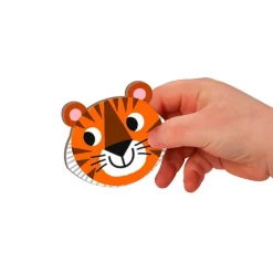 Libro magnético Animales - Janod