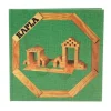 Libro verde nivel fácil Estructuras - KAPLA
