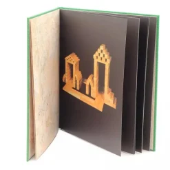 Libro verde nivel fácil Estructuras - KAPLA