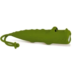 Linterna de silicona cocodrilo Croco - Rabbit & Friends