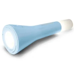 Linterna lámpara quitamiedos Flashlight azul - Kidywolf