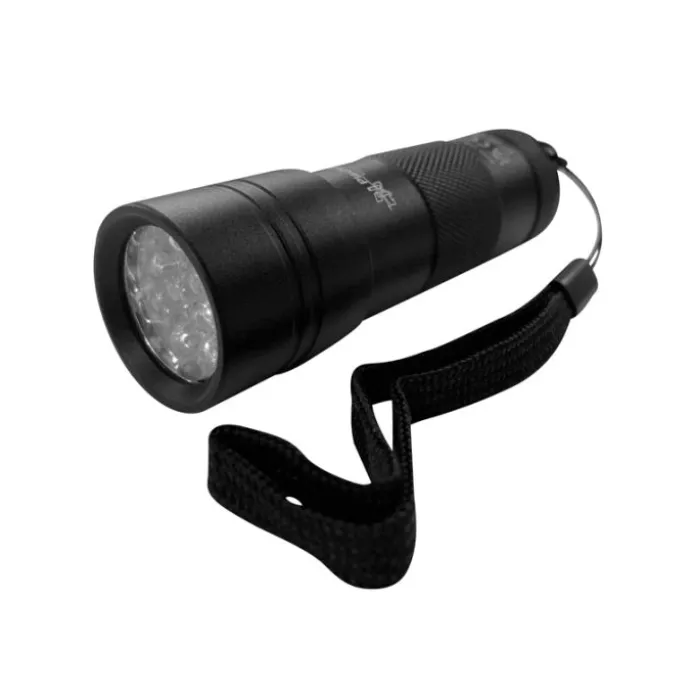 Linterna luz LED ultravioleta de bolsillo - Playlearn