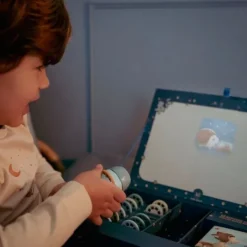 Linterna proyector de historias Amigos del Bosque - Little Dutch