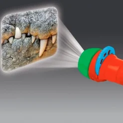 Linterna proyector de imágenes animales mortíferos - Brainstorm