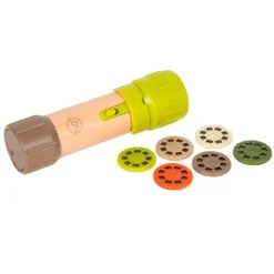 Linterna y proyector de imágenes 2 en 1 - Small Foot
