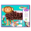 Láminas animales con lana y velcro (4) - Djeco