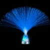Lámpara de fibras ópticas con luces cambiantes - Playlearn