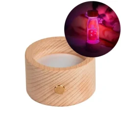 Lámpara para botellas sensoriales Magic Lamp - Petit Boum
