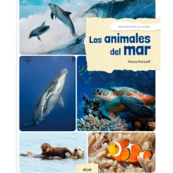 Los animales del mar - Descubriendo el mundo - Algar