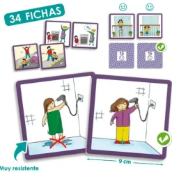 Los buenos modales: Precaución y seguridad - Akros