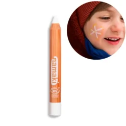 Lápiz de maquillaje para cara y cuerpo blanco - Namaki