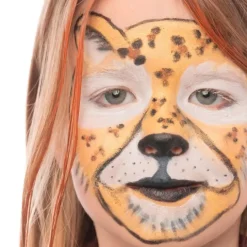 Lápiz de maquillaje para cara y cuerpo marrón - Namaki
