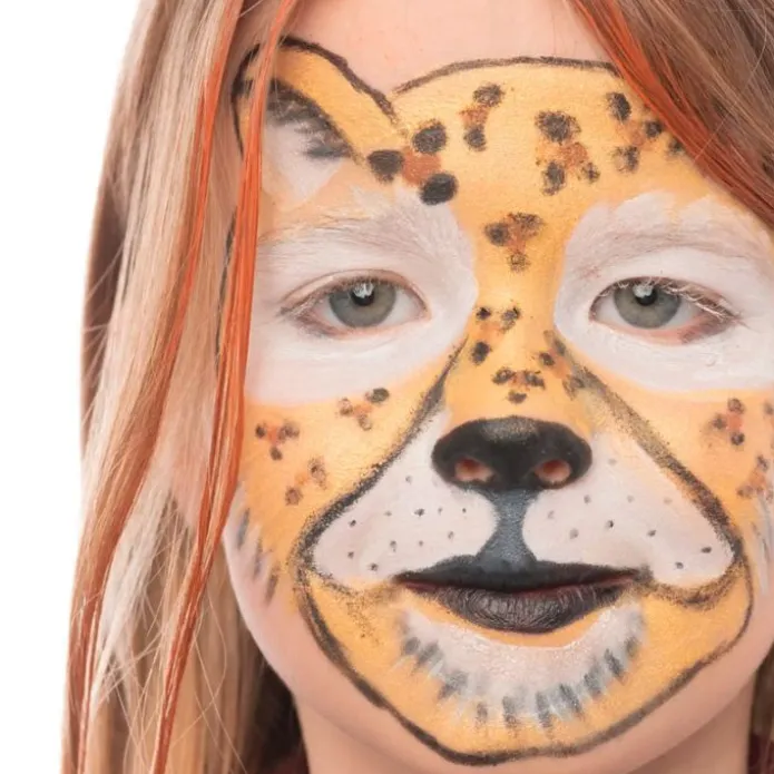 Lápiz de maquillaje para cara y cuerpo marrón - Namaki