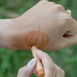 Lápiz de maquillaje para cara y cuerpo naranja - Namaki