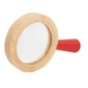 Lupa de madera 18 cm - TickiT