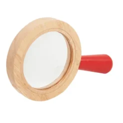Lupa de madera 18 cm - TickiT