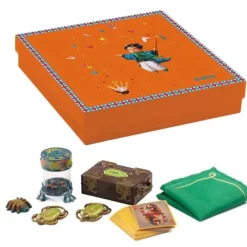Magia Malicious magus - Djeco