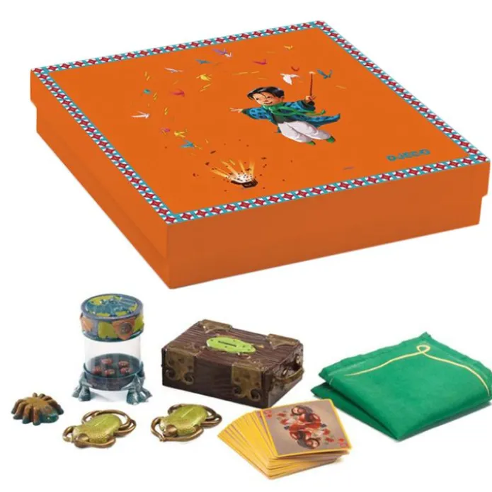 Magia Malicious magus - Djeco