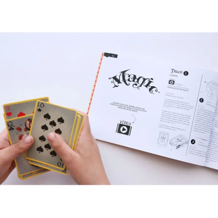 Magia Malicious magus - Djeco