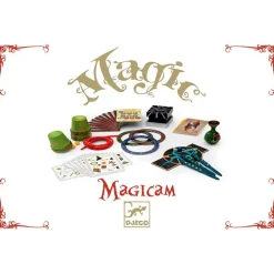 Magicam: kit de magia - Djeco