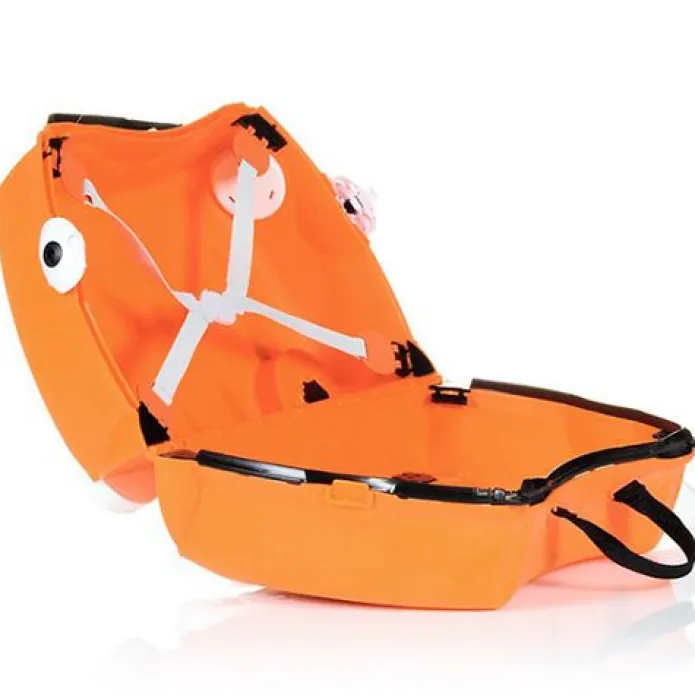 Maleta correpasillos Tigre - Trunki