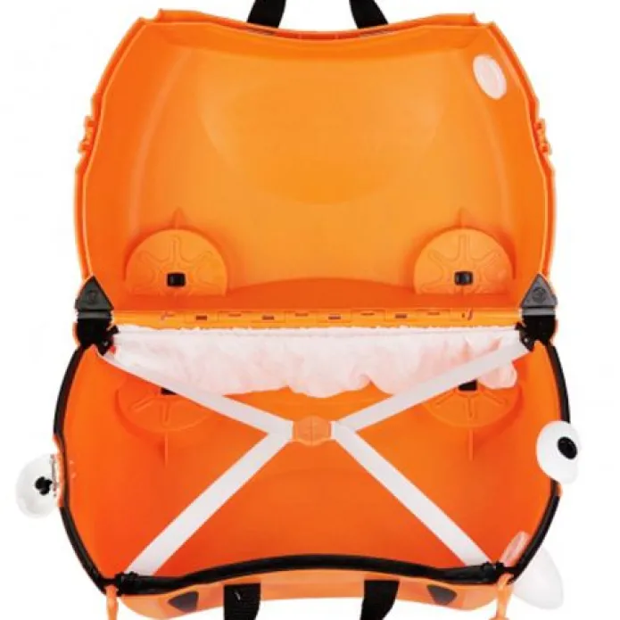 Maleta correpasillos Tigre - Trunki