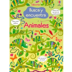 Maletín de actividades para salidas Animales - Usborne