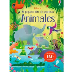 Maletín de actividades para salidas Animales - Usborne