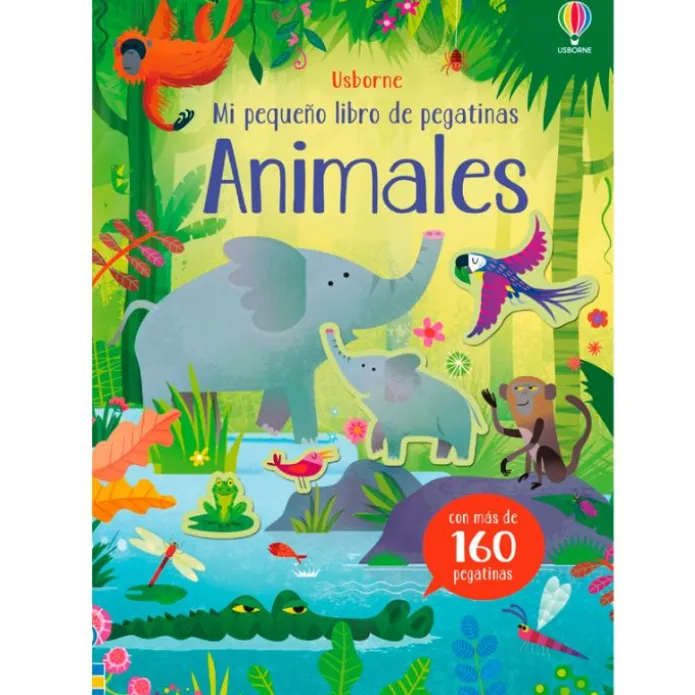 Maletín de actividades para salidas Animales - Usborne