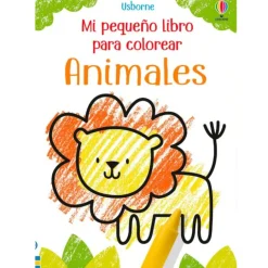 Maletín de actividades para salidas Animales - Usborne