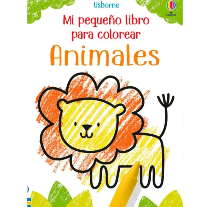 Maletín de actividades para salidas Animales - Usborne