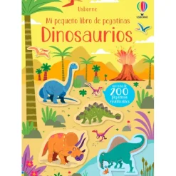 Maletín de actividades para salidas Dinosaurios - Usborne