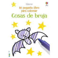 Maletín de actividades para salidas Halloween - Usborne