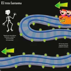 Maletín de actividades para salidas Halloween - Usborne