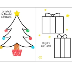 Maletín de actividades para salidas Navidad - Usborne