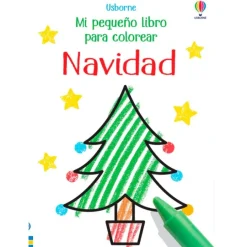 Maletín de actividades para salidas Navidad - Usborne