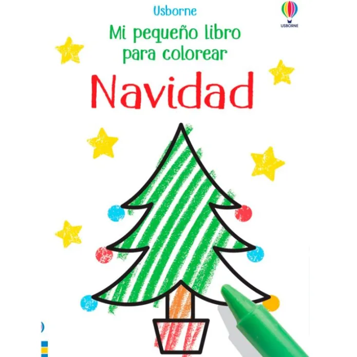 Maletín de actividades para salidas Navidad - Usborne
